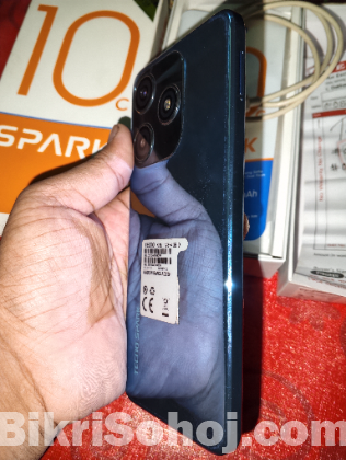 TECNO SPARK 10C